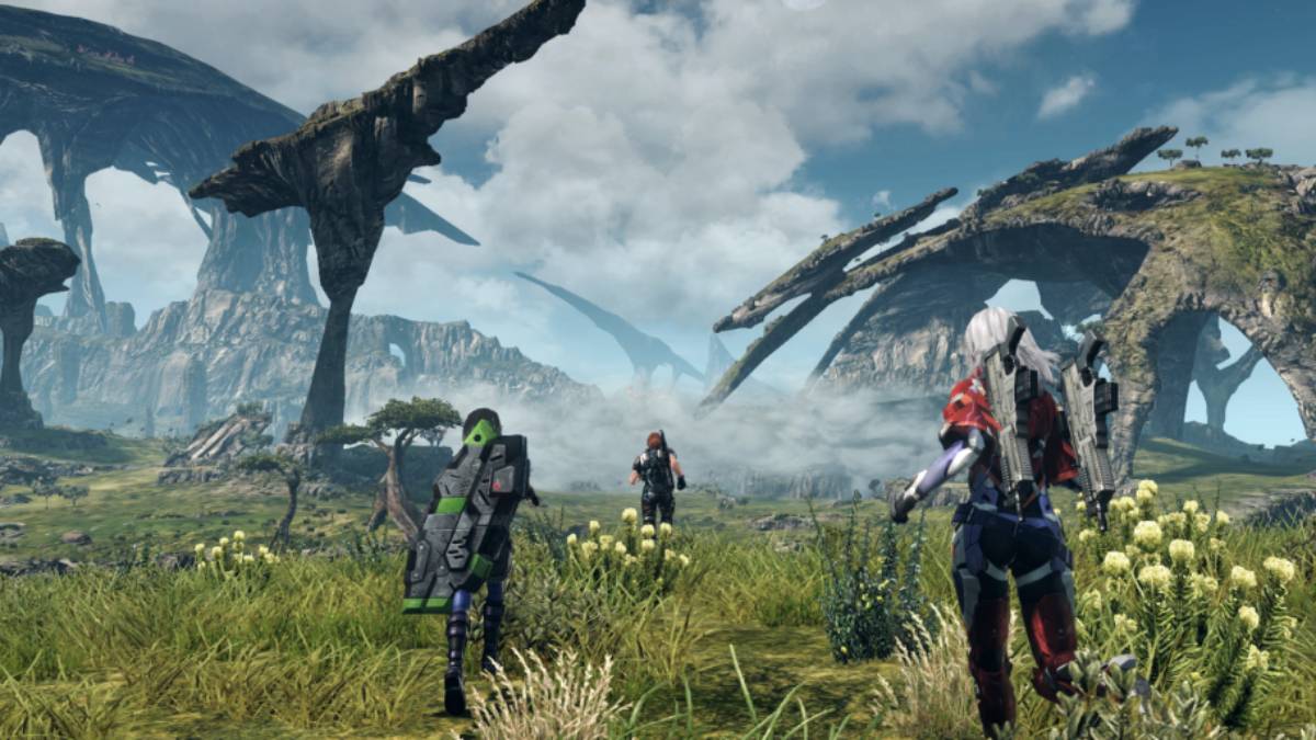 Xenoblade Chronicles X Switch רכישה מוקדמת DLC מוסיף ציוד