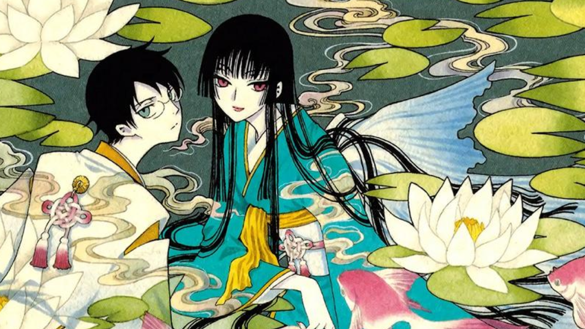 xxxHolic Rei מנגה תחזור באפריל 2025